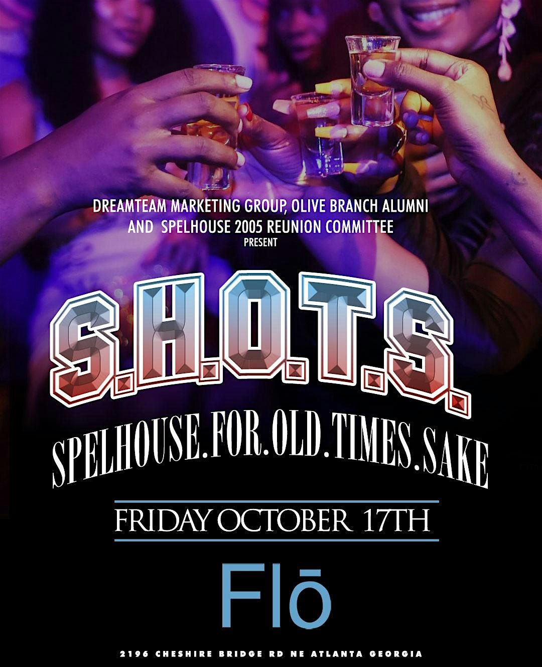 S.H.O.T.S Spelhouse For Old Time Sake