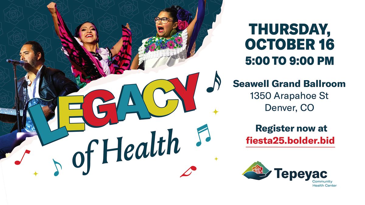 Legacy of Health Gala