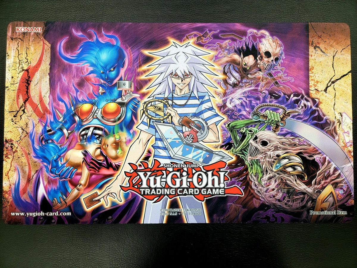 Yu-Gi-Oh 3V3 Duelist Event!