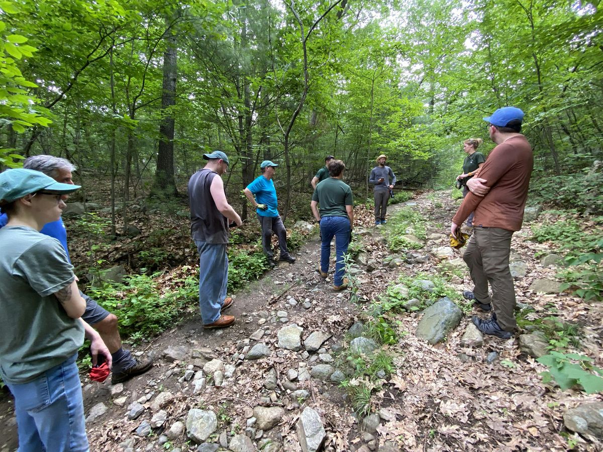 Trail Adopter Gathering and Refresher Course