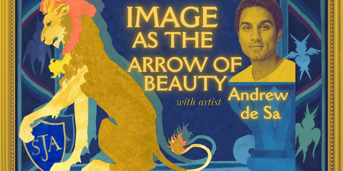 Image as the Arrow of Beauty