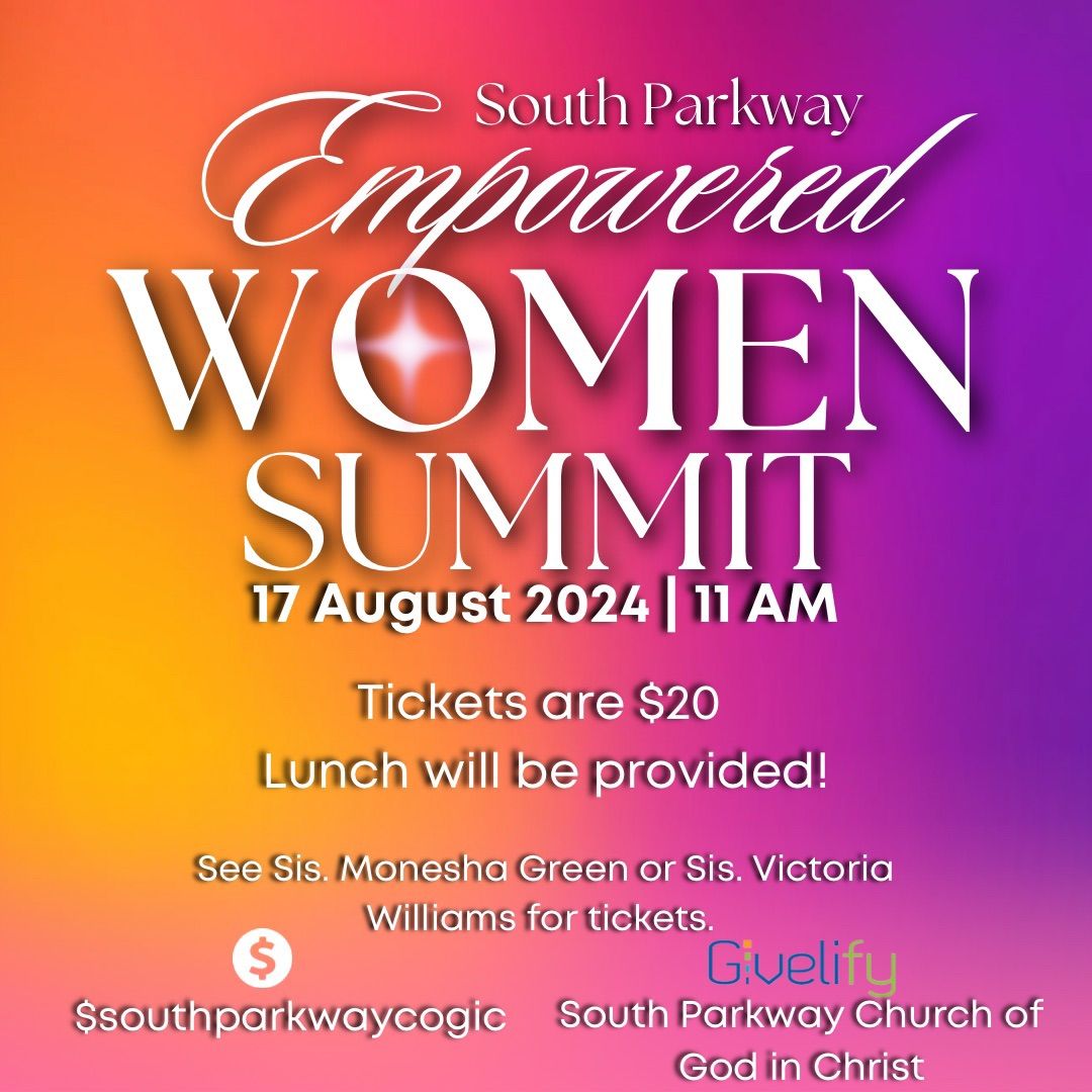 Empowered Women Summit