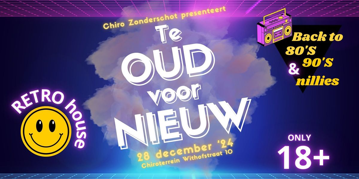 Te Oud voor Nieuw 2024