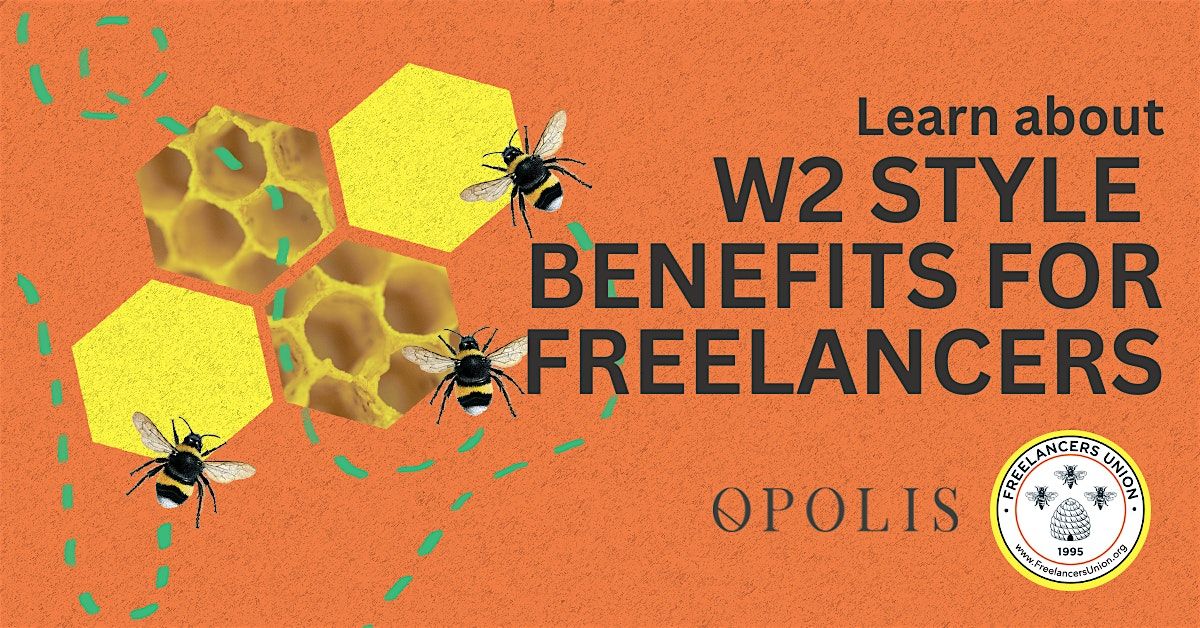 Unbeatable W2 Benefits for Freelancers