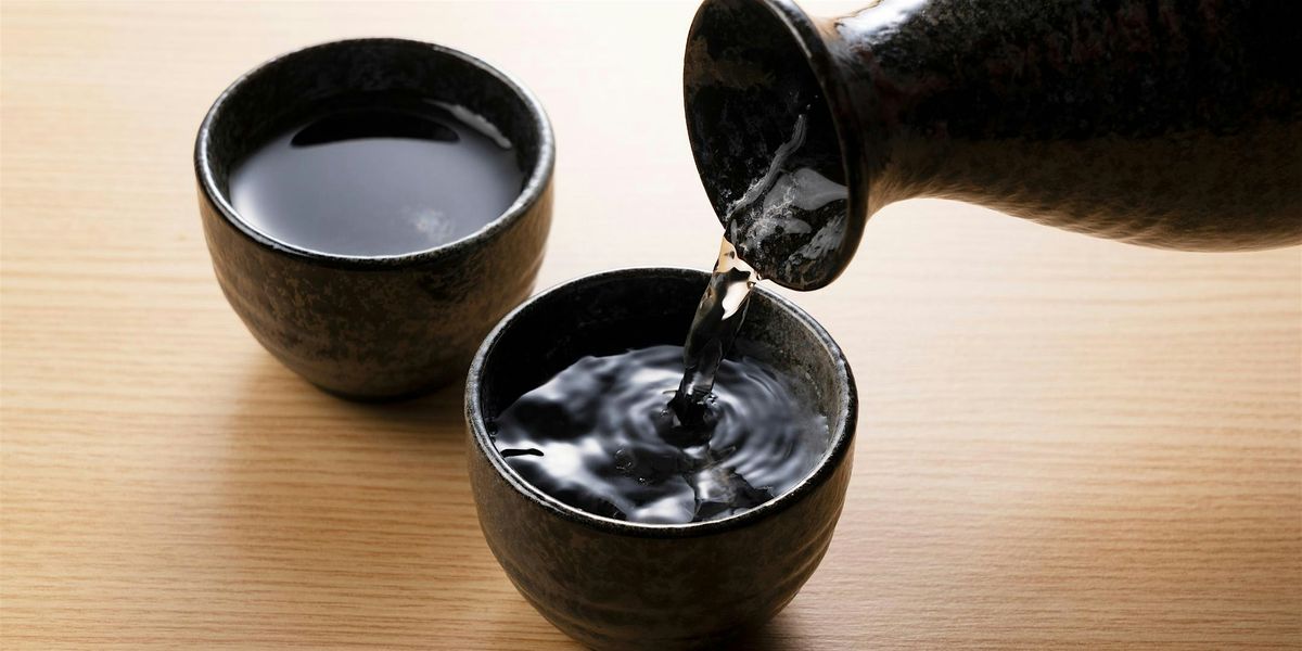 Sip and Sound: Mini Sound Bath & Sake Tasting