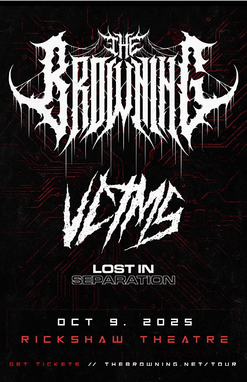 The Browning, VCTMS, Lost In Separation and Jisei
