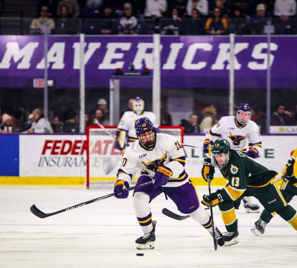 Bemidji State Beavers Hockey vs. Minnesota Golden Gophers