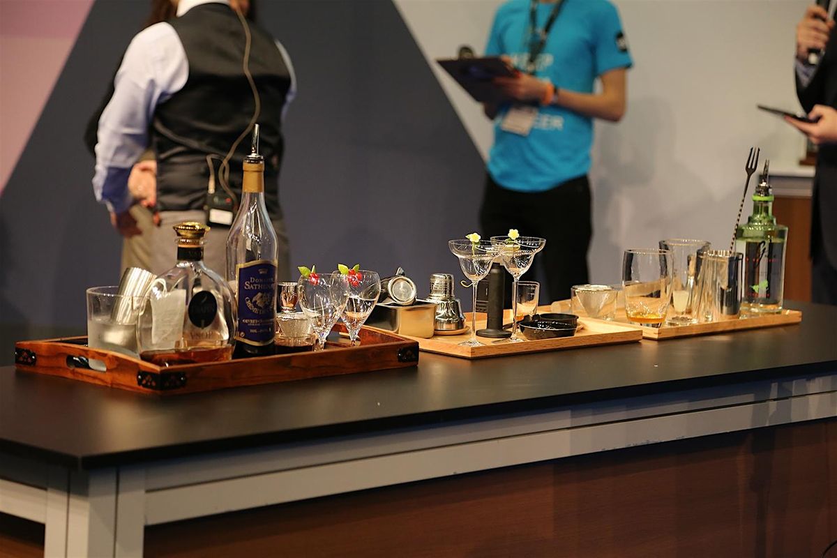 Boxx In-House Competitions \/ Coffee In Good Spirits