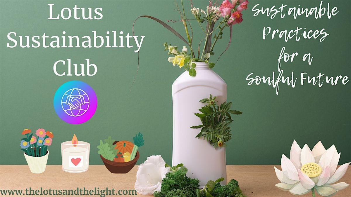 Lotus Sustainability Club