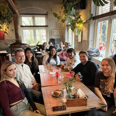 London Coffee Social