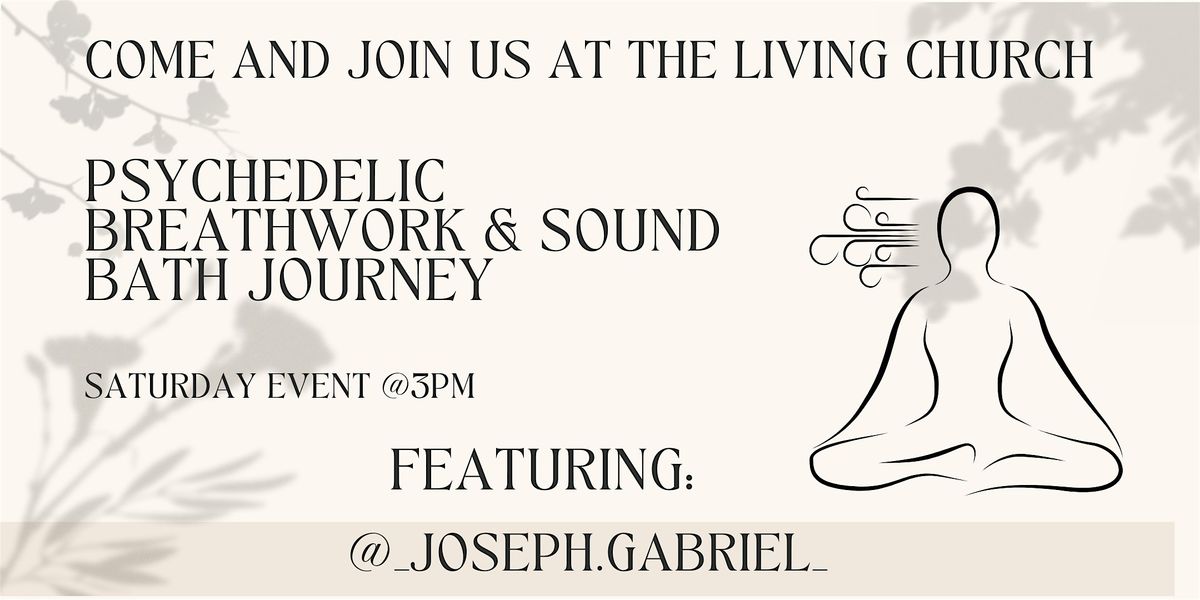 Psychedelic Breathwork Journey