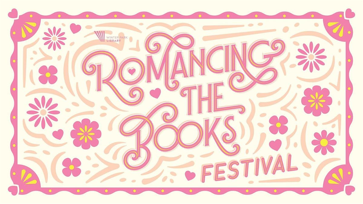 Romancing the Books Festival | Keynote Panel