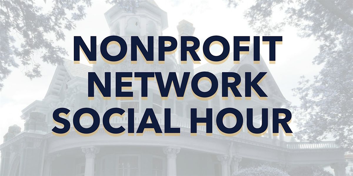 Nonprofit Network Social Hour