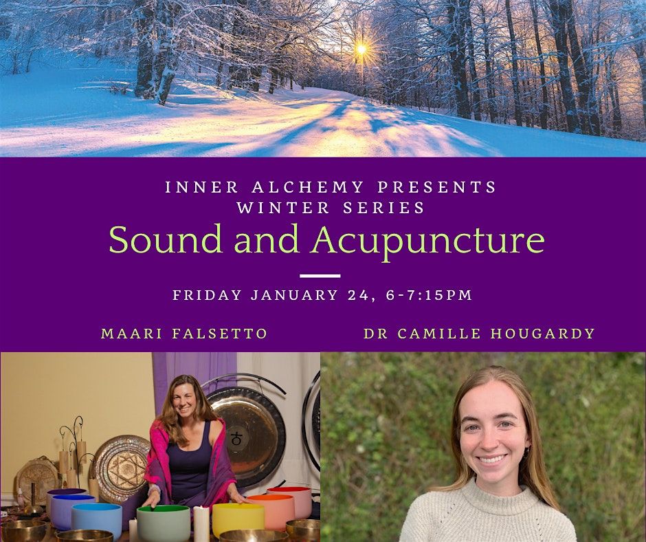 Sound and Acupuncture