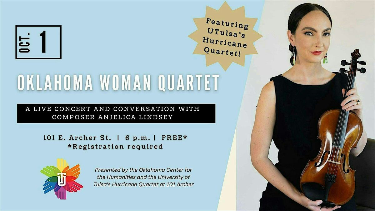 OKLAHOMA WOMAN QUARTET
