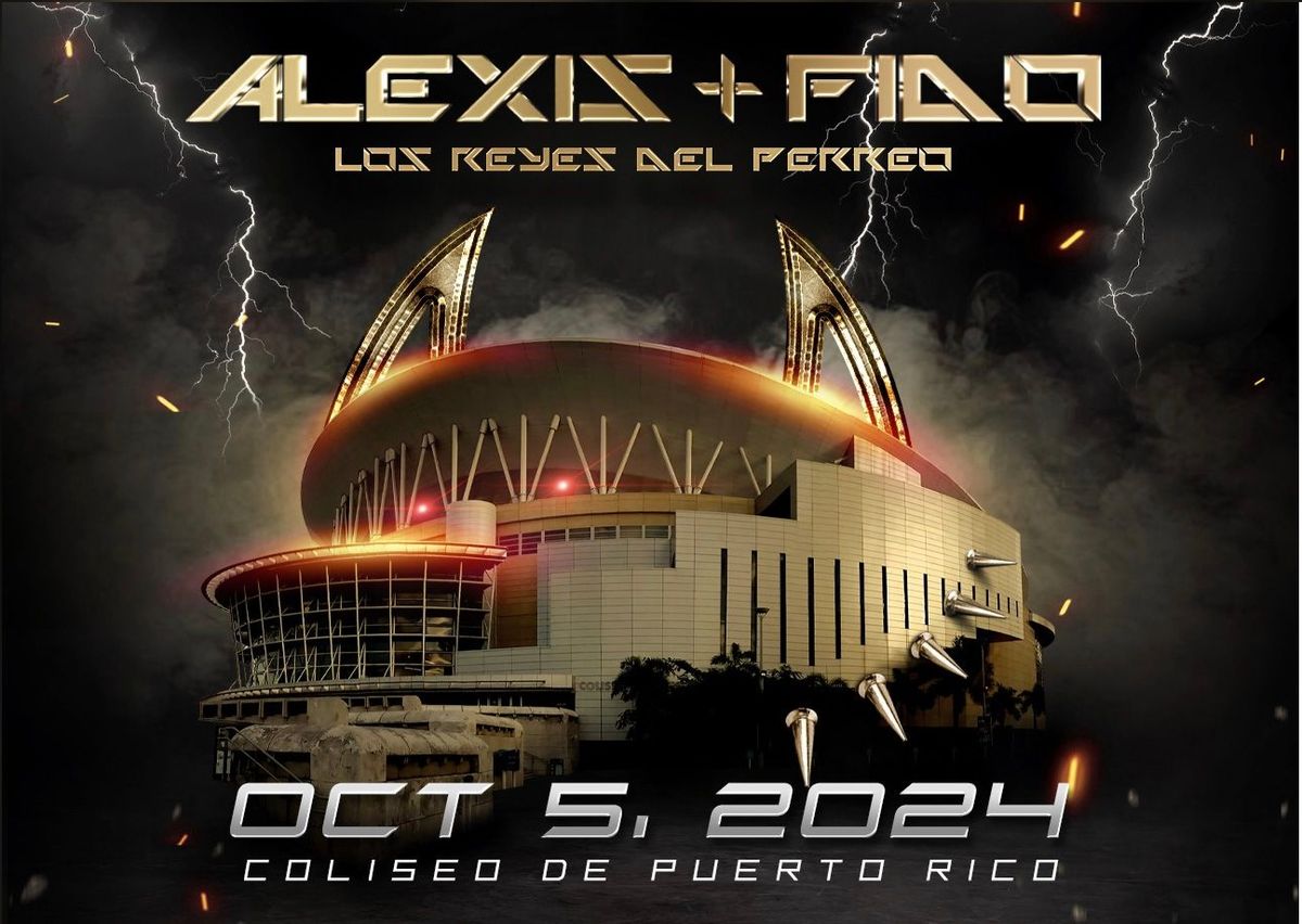 Alexis & Fido \u2013 Los Reyes del Perreo