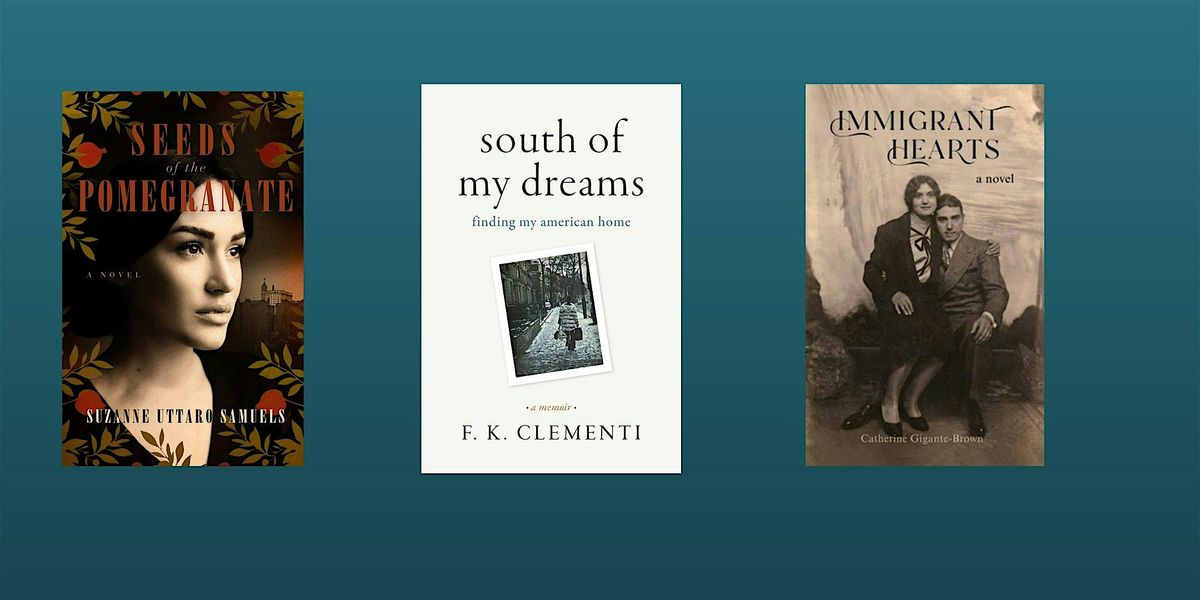 Italian-American Immigrant Dreams: A Brooklyn Book Festival Bookend Event