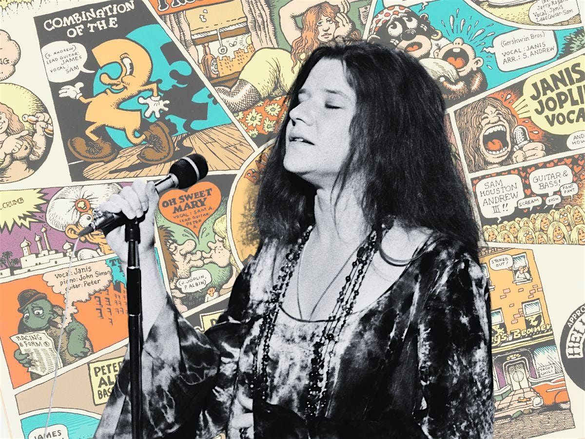 Cheap Thrills - The Janis Joplin Experience - Live at Walters Dun Laoghaire