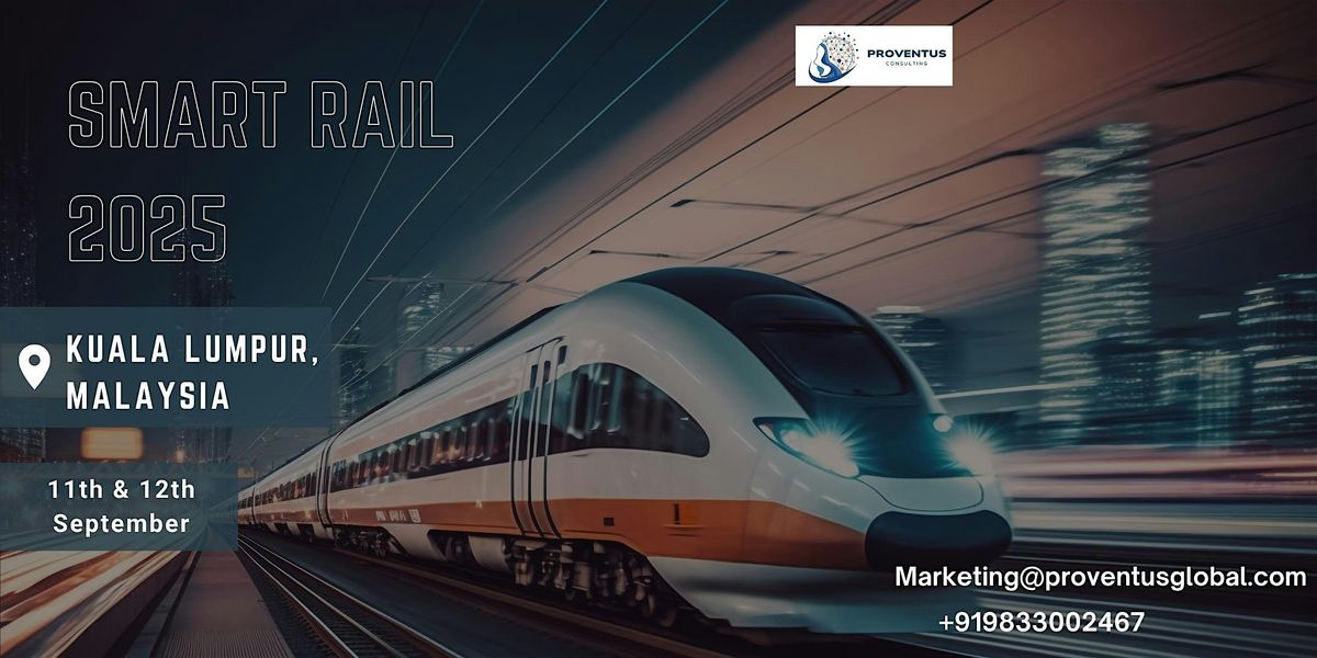 5th Annual Smart Rail 2025