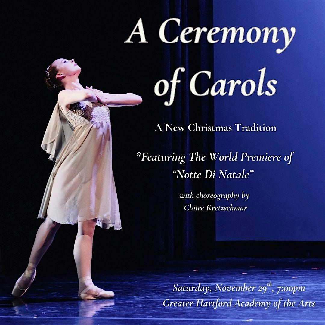 A Ceremony of Carols