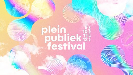 Plein Publiek Festival 2021 x Blue Gate Antwerp
