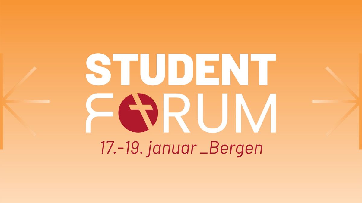 StudentFORUM 2025