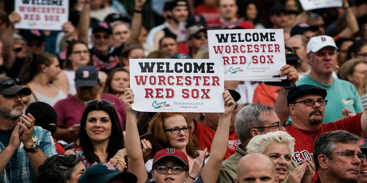 Worcester Red Sox at Iowa Cubs