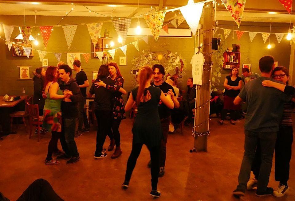 Brazilian Partner Dance