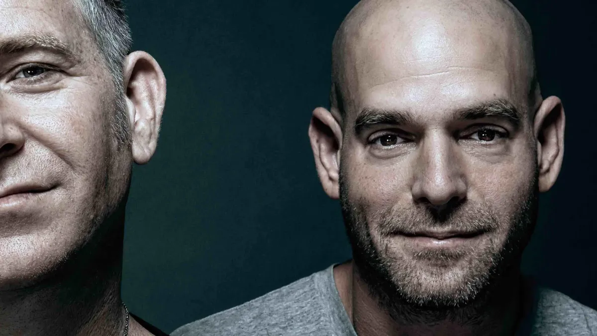 Gabriel &amp; Dresden in Austin