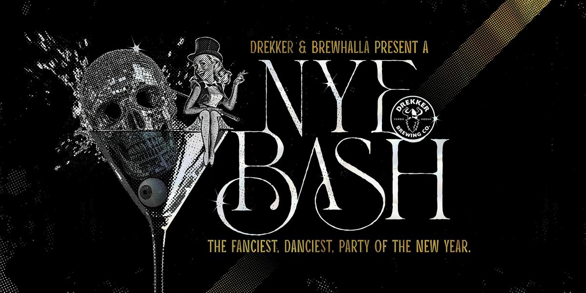 New Year's Eve Bash