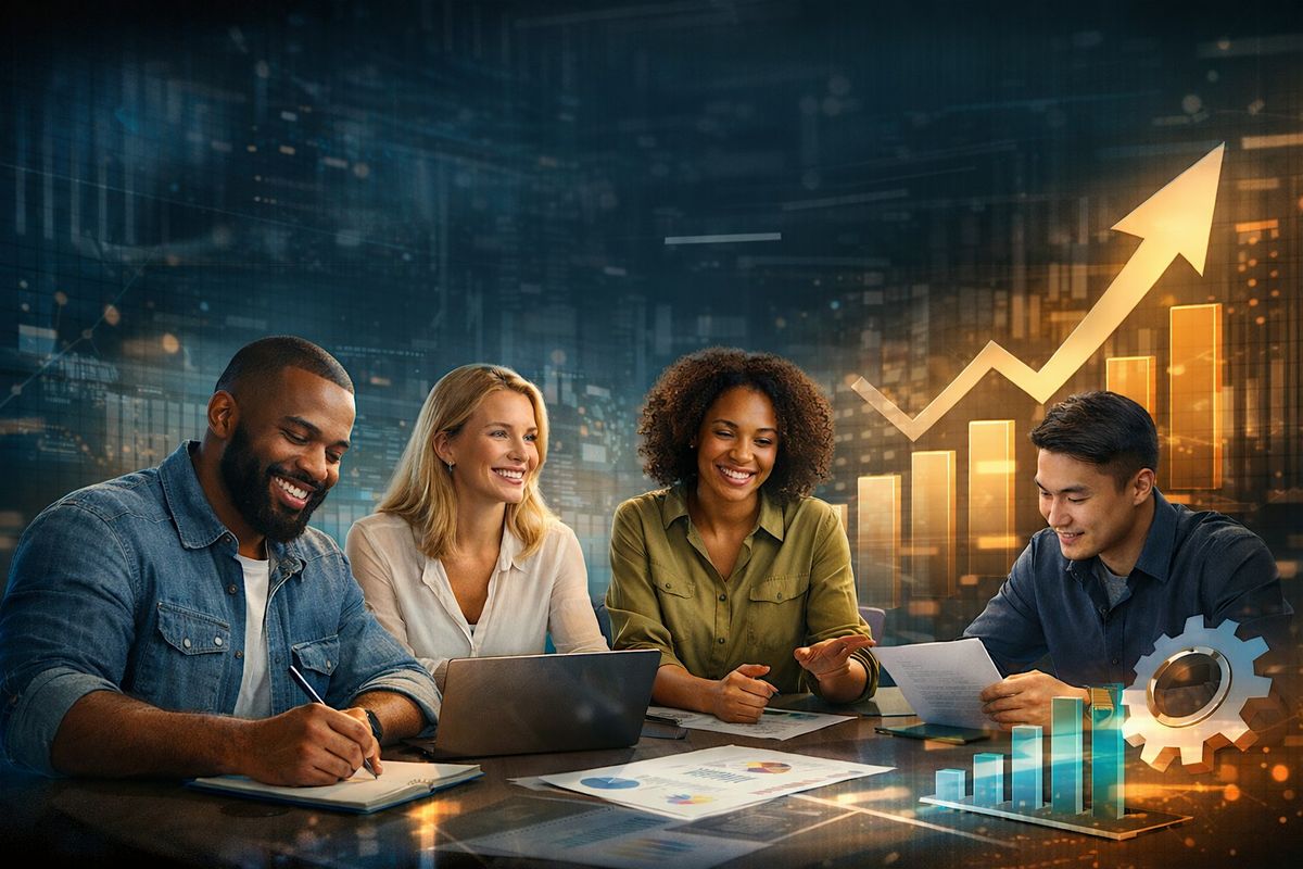 The Profit Formula Live Event (Afternoon Session)