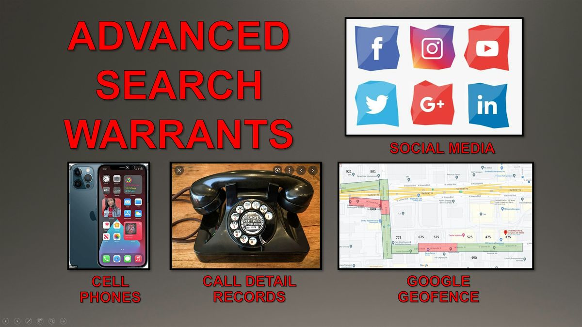 Advanced Search Warrants 05\/07\/25 & 05\/08\/25 Ontario