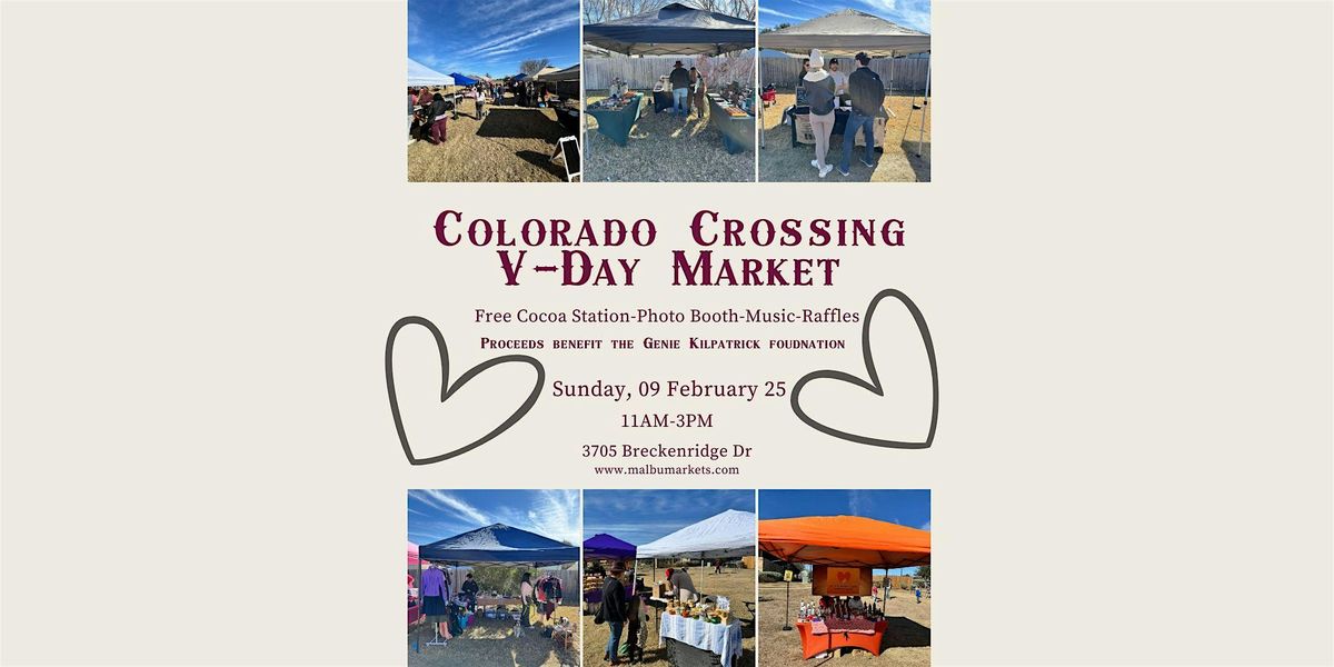 Colorado Crossing Farmers Market