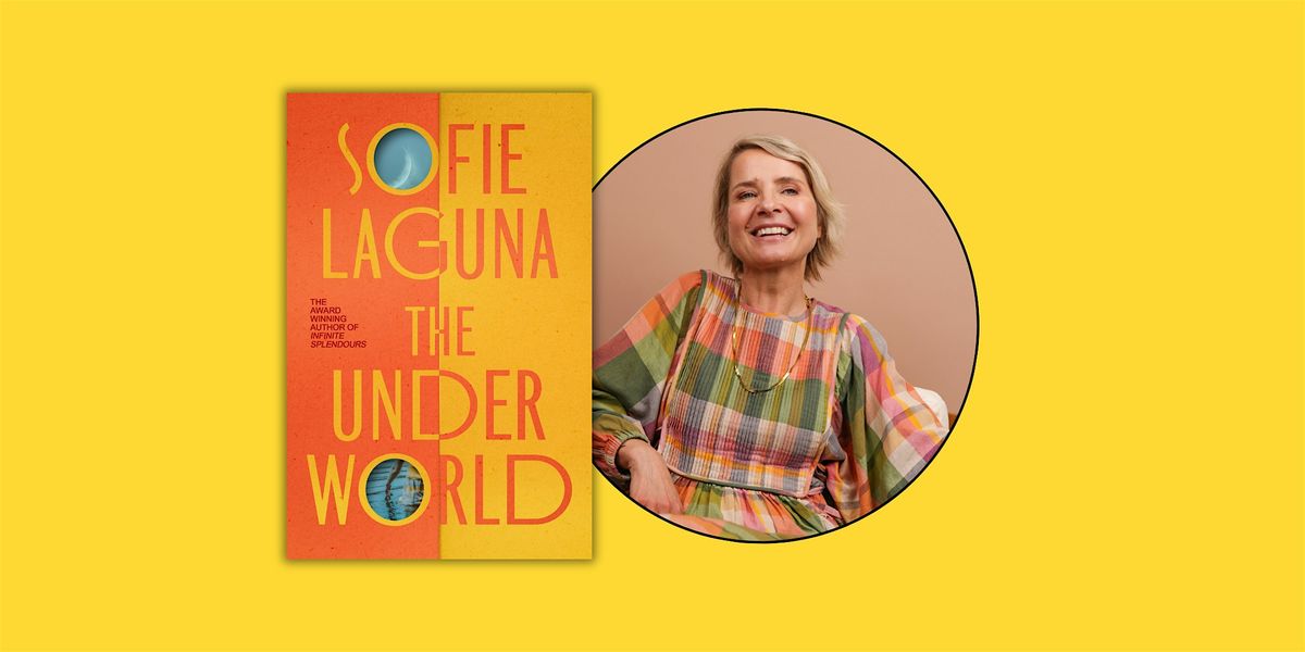 Author Talk: Sofie Laguna, The Underworld