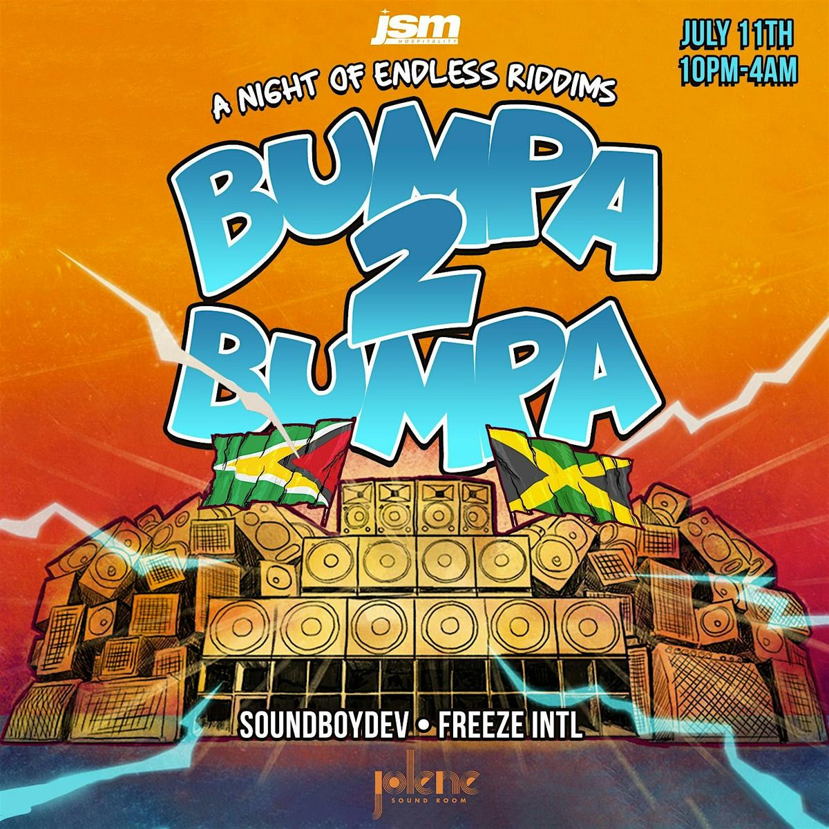 Bumpa 2 Bumpa : A Night Of Endless Riddims
