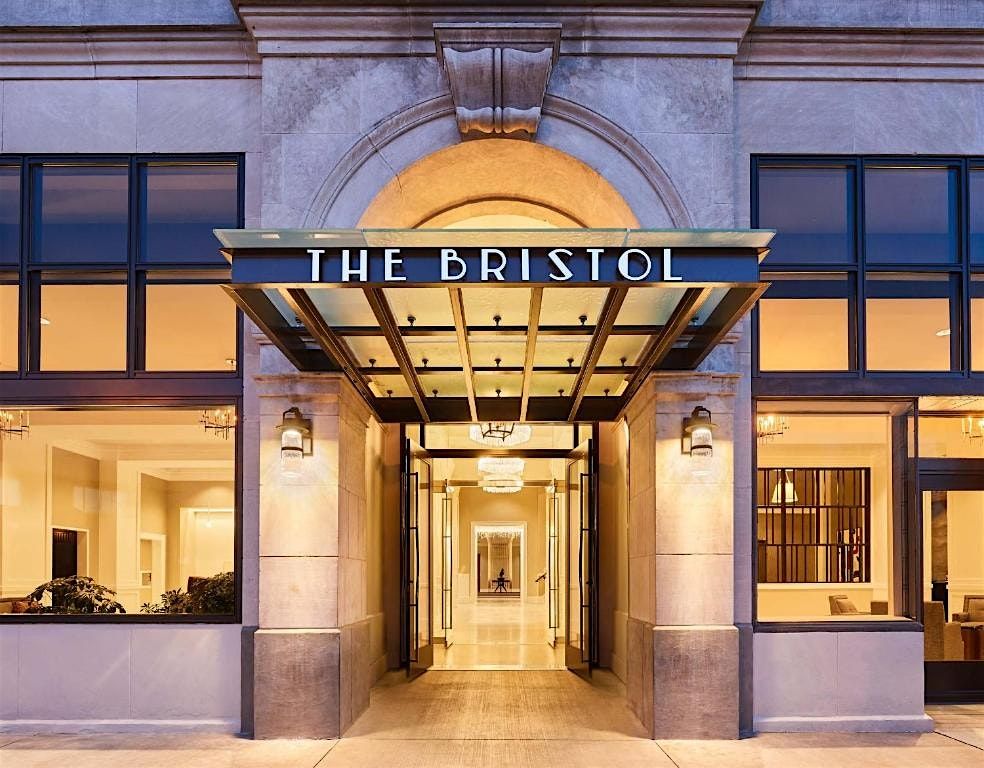 March Meeting at the Bristol Hotel