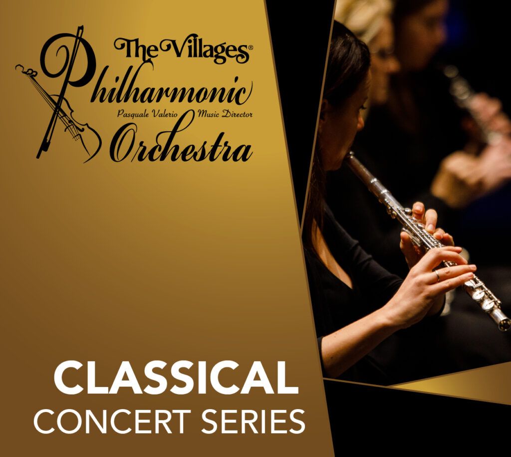 Villages Philharmonic Orchestra: Classical Concert Series