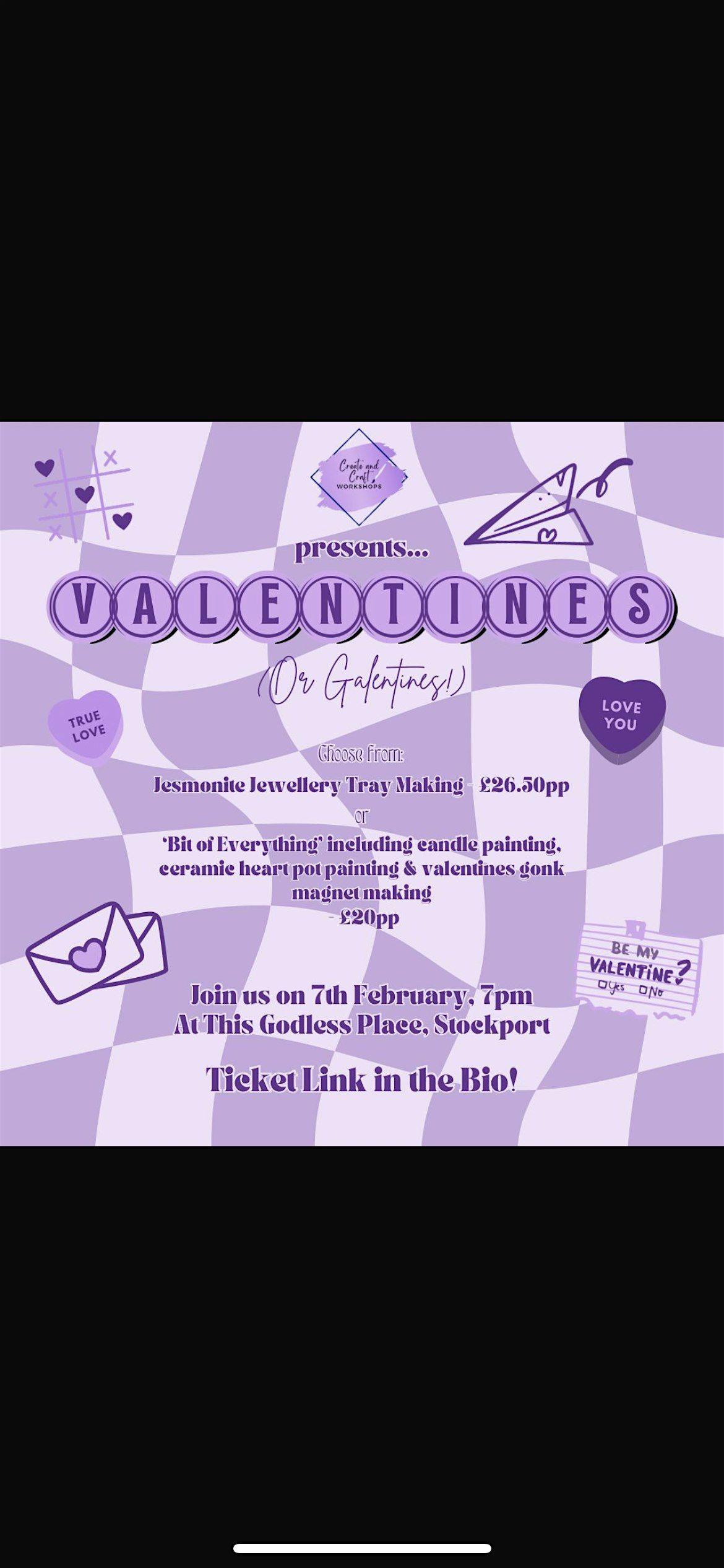 Make Your Valentines \/ Galentines Gift!