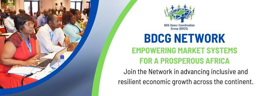 BDCG Inclusive Markets Symposium 2024