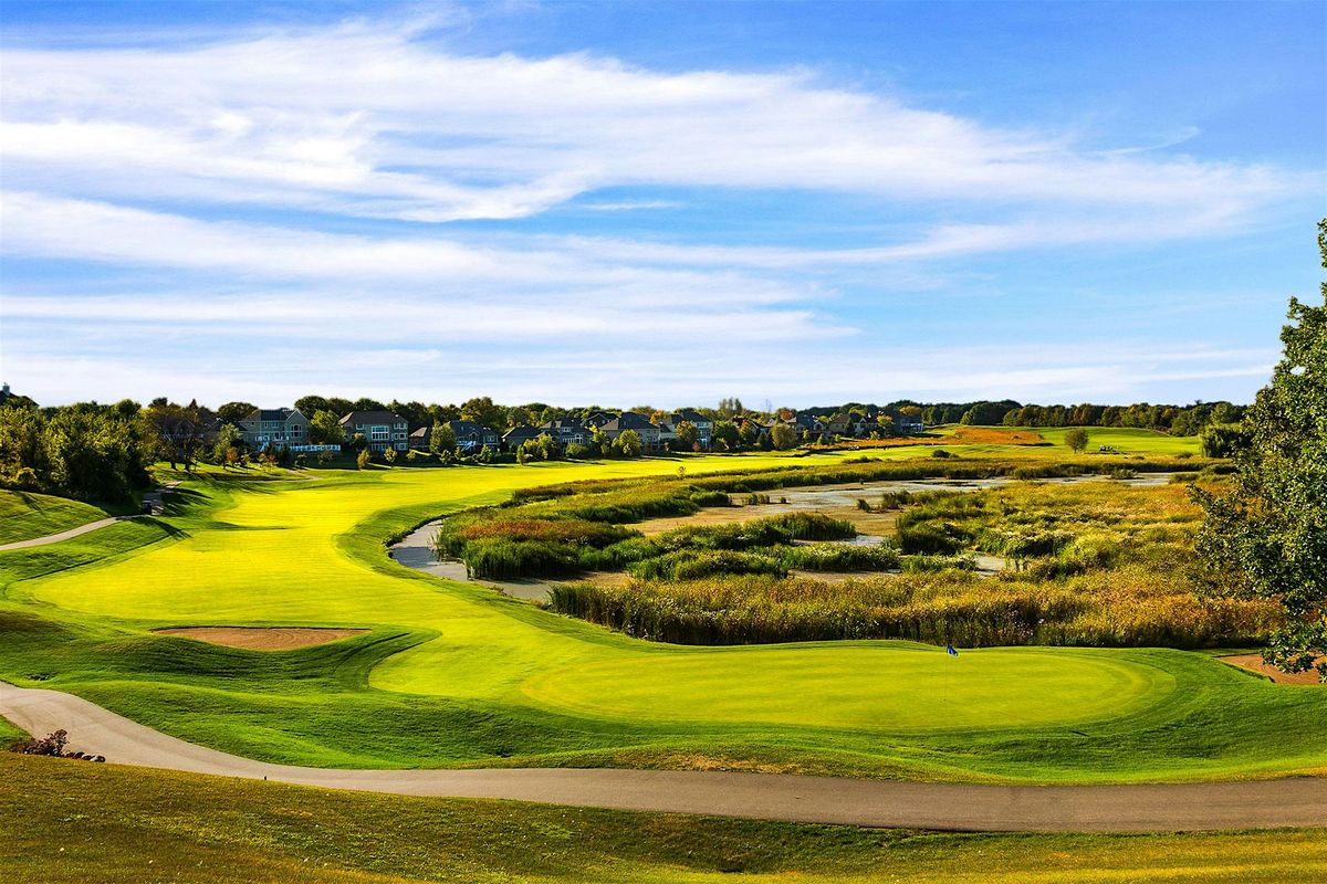 NetApp Annual Golf Event