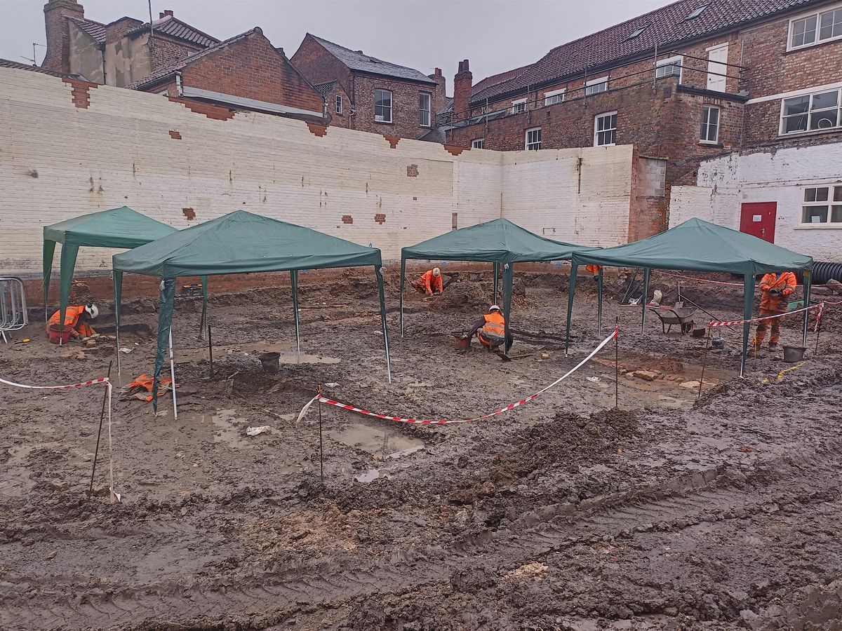 York Archaeological Forum Conference