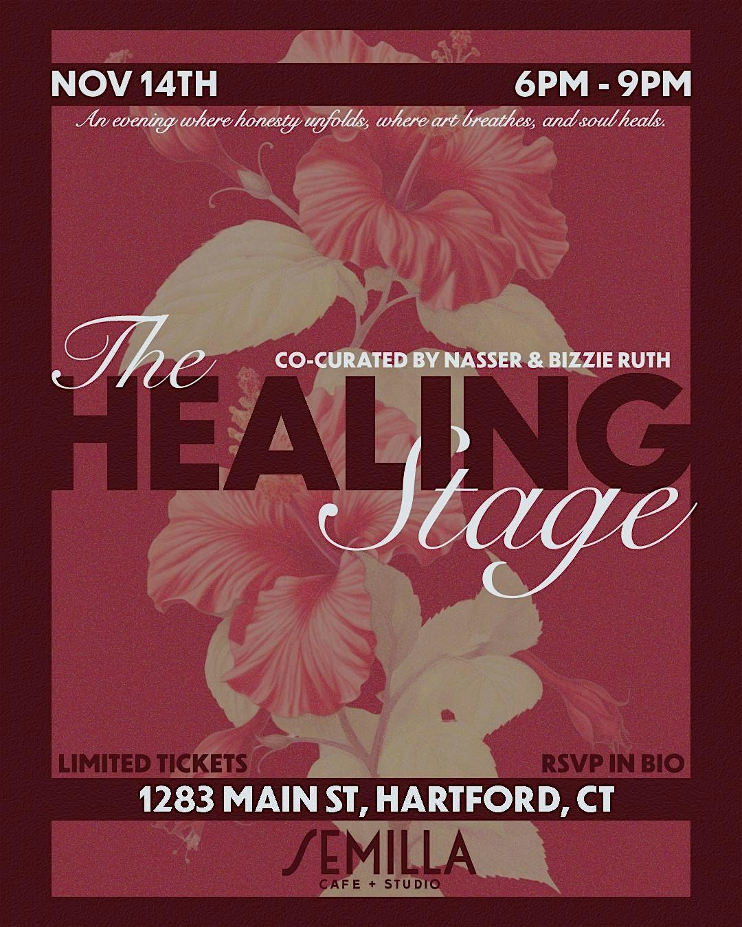The Healing Stage