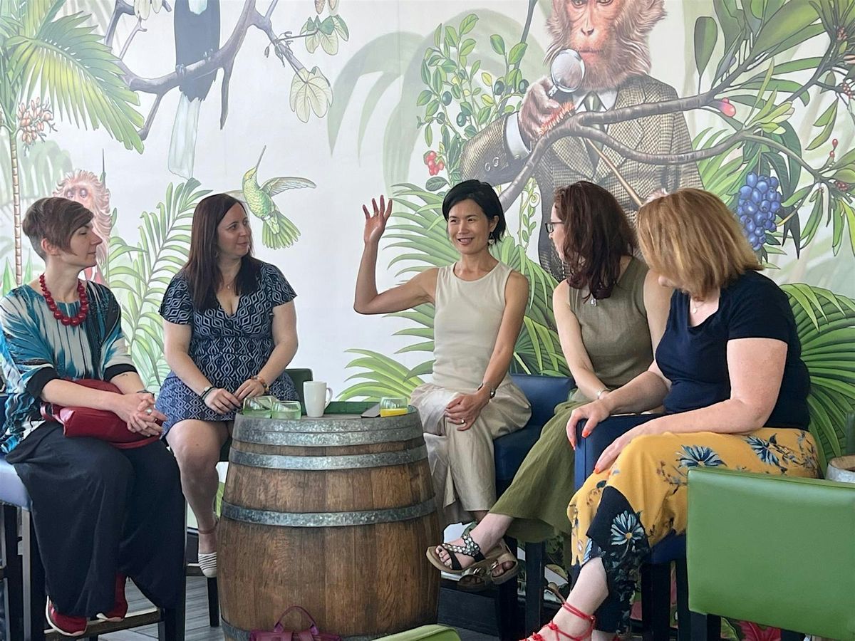 LONDON City Ladies Networking October Meeting