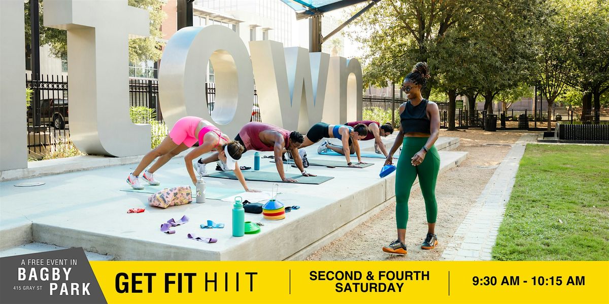 HIIT in Midtown