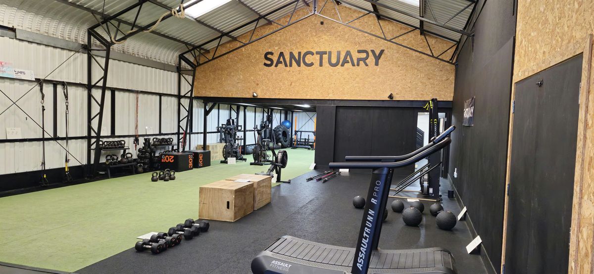 Sanctuary Fitness & Conditioning (Eastwood)