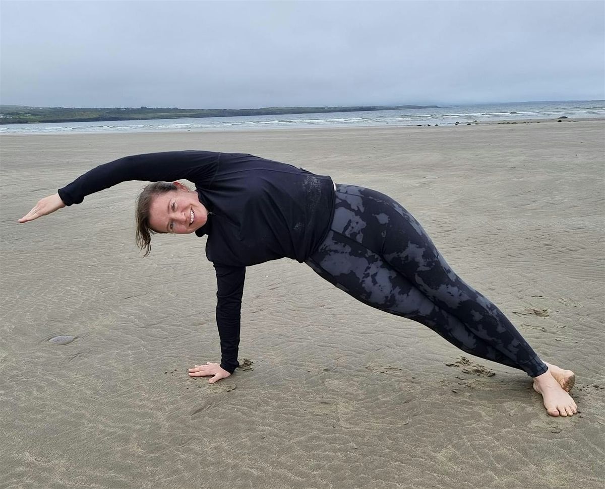 All levels mat Pilates in Sallynoggin