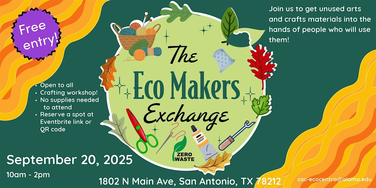 Fall Equinox Community Craft Swap