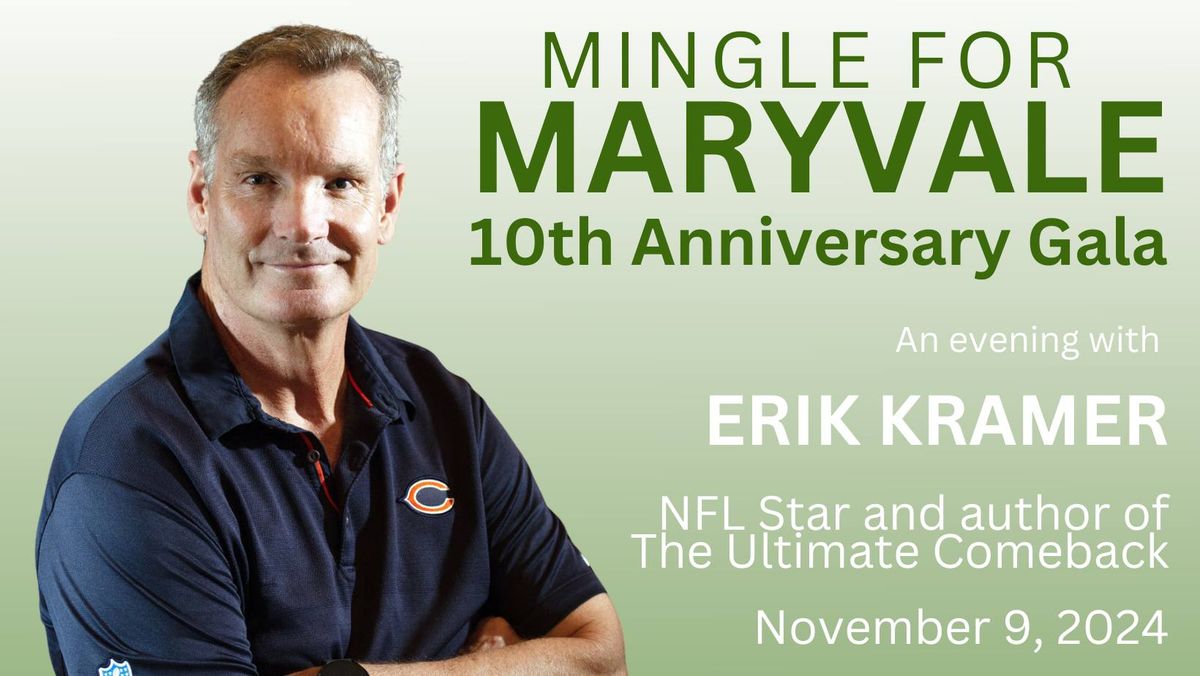 10th Anniversary Mingle for Maryvale