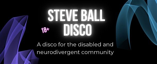 Inclusive Parties - Steve Ball's Christmas Disco