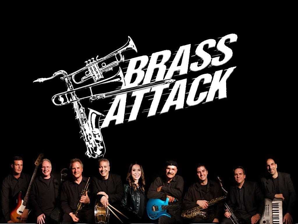 BRASS ATTACK IS BACK AT THE PUB ON PARK IN CRANSTON, RI